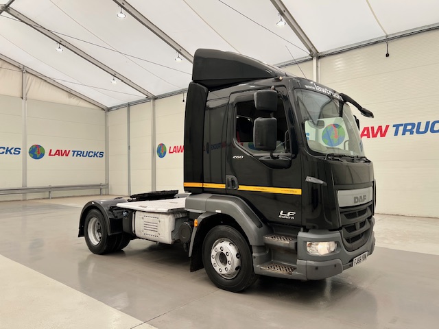 DAF LF 260 4×2 Rest Cab Tractor Unit