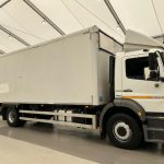 Mercedes Axor 1824 Day Cab Box Van - thumbnail