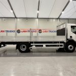 DAF LF 230 Dropside Scaffolding Truck Manual - thumbnail