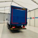 Scania P250 4×2 Sleeper Cab Box Van Manual - thumbnail