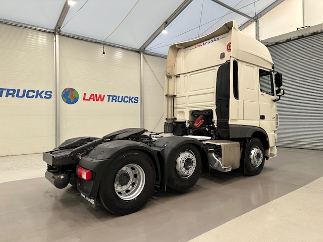 DAF XF 480 6×2 Midlift Tractor Unit