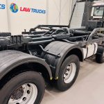 DAF CF85 360 8×4 Day Cab Hookloader Manual - thumbnail