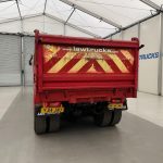 Hino 3241 700 8×4 Sleeper Cab Steel Tipper - thumbnail