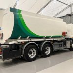 Volvo FM9 300 19000 Litre Fuel Tanker - thumbnail