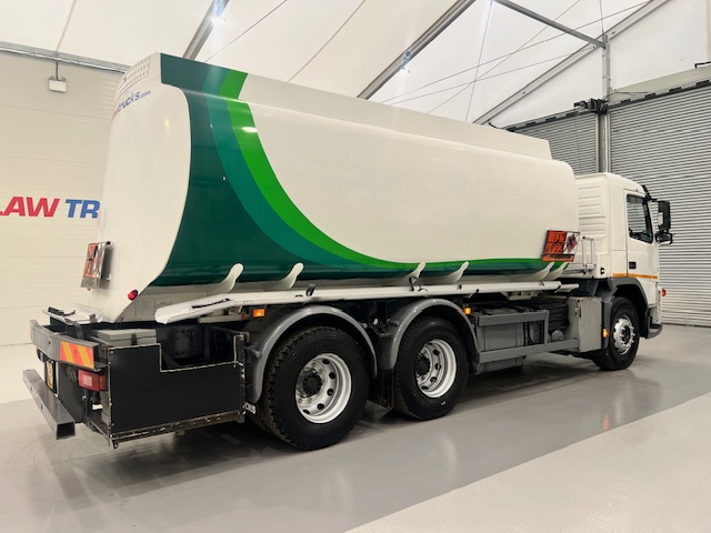 Volvo FM9 300 19000 Litre Fuel Tanker