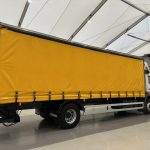 Mercedes Axor 1824 Day Cab Curtainsider Manual - thumbnail