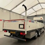 DAF CF 440 6×2 Sleeper Cab Dropside Drawbar Spec - thumbnail