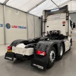 Scania R450 6×2 Rear Lift Highline Tractor Unit PTO - thumbnail