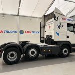 Scania R450 6×2 Midlift Highline Tractor Unit - thumbnail