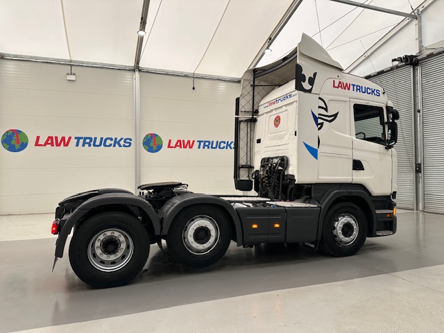 Scania R450 6×2 Midlift Highline Tractor Unit