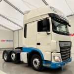 DAF XF 480 6×2 Midlift Tractor Unit - thumbnail