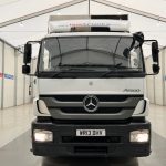 Mercedes Axor 1824 Day Cab Fridge Box - thumbnail