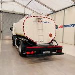 Scania P94 230 4×2 13000 Litre Fuel Tanker - thumbnail