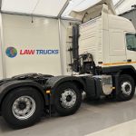 Volvo FM 450 6×2 Midlift Tractor Unit - thumbnail