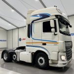 DAF XF 510 6×2 Midlift Tractor Unit Manual - thumbnail