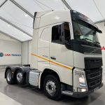 Volvo FH 500 6×2 Midlift Tractor Unit - thumbnail