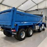 Volvo FMX 410 8×4 Day Cab Steel Tipper - thumbnail