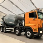 Hino 700 3241 8×4 Cement Mixer - thumbnail