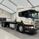 Scania P310 6×2 10 Tyre Rear Lift Tilt and Slide Recovery - thumbnail