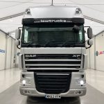 DAF XF105 460 6×2 Super Space Cab Tractor Unit - thumbnail