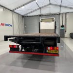 Mercedes Axor 1824 Sleeper Cab Flatbed - thumbnail