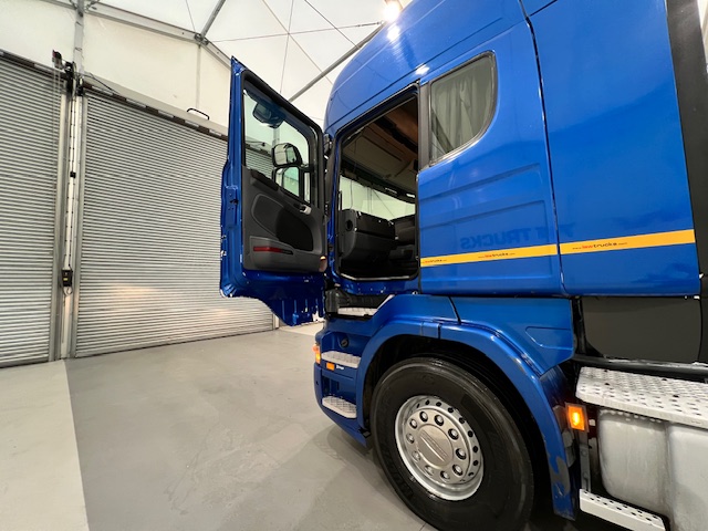 Scania R440 6×2 Midlift Topline Tractor Unit PTO