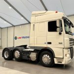 DAF XF105 460 6×2 Space Cab Tractor Unit - thumbnail