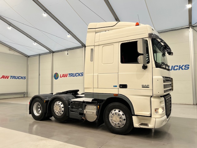 DAF XF105 460 6×2 Space Cab Tractor Unit