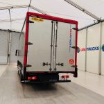 Mercedes Atego 816 Day Cab Curtainsider - thumbnail