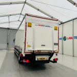 MAN TGM 18.250 Sleeper Cab Curtainsider - thumbnail