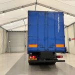 Scania G440 6×2 10 Tyre Sleeper Cab Curtainsider - thumbnail