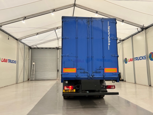 Scania G440 6×2 10 Tyre Sleeper Cab Curtainsider