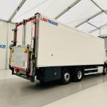 DAF CF 290 6×2 Rear Steer Fridge Box - thumbnail
