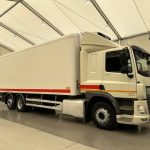 DAF CF 370 6×2 Sleeper Cab Fridge Box - thumbnail