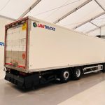 Iveco Stralis 310 AT Euro 6 6×2 Box Van - thumbnail