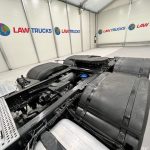 Mercedes Actros 2545 6×2 Midlift Tractor Unit - thumbnail