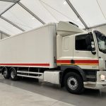 DAF CF 370 6×2 Sleeper Cab Fridge Box - thumbnail
