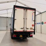 MAN TGM 18.250 Sleeper Cab Curtainsider - thumbnail