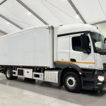 Mercedes Actros 1824 4×2 Sleeper Cab Fridge Box - thumbnail