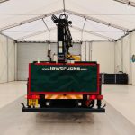 DAF CF75 310 Rear Lift Day Cab Dropside Brick Grab - thumbnail