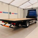 Volvo FM7 250 Globetrotter Flatbed - thumbnail