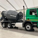 DAF CF 370 6×4 Day Cab Concrete Mixer - thumbnail