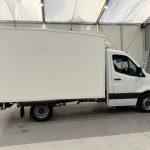 Mercedes Sprinter 2.1CDI 314 CDI Fridge Van - thumbnail