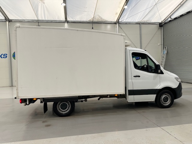 Mercedes Sprinter 2.1CDI 314 CDI Fridge Van
