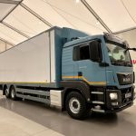 MAN TGS 26.360 6×2 Sleeper Cab Insulated Box Van - thumbnail