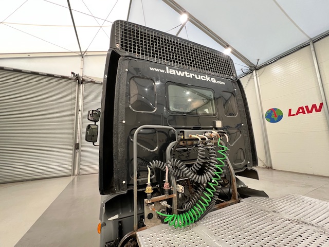 DAF LF 260 4×2 Rest Cab Tractor Unit