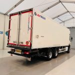 DAF CF 330 6×2 Rear Lift Fridge Box - thumbnail