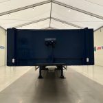 Concept Tri Axle Flatbed Trailer - thumbnail