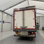 Mercedes Antos 1827 Day Cab Fridge Box - thumbnail