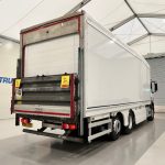 Mercedes Antos 2540 6×2 Rear Lift Day Cab Fridge Box - thumbnail